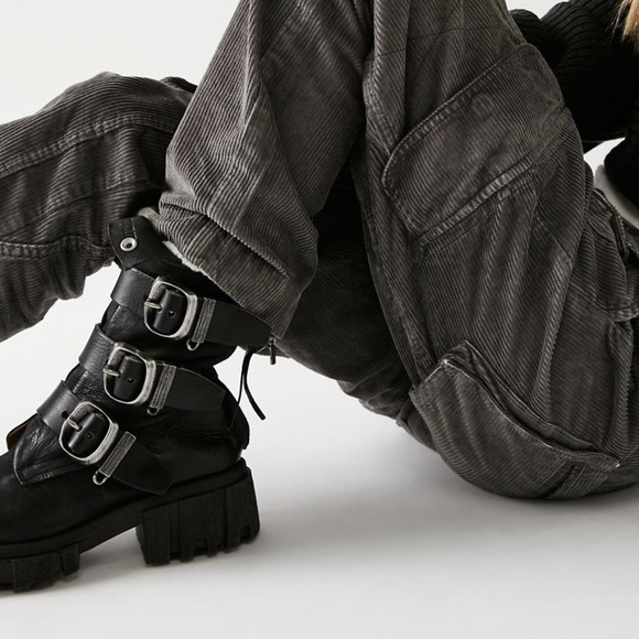 We The Free Tahiti Cord Cargo Pants - Picture 4 of 6